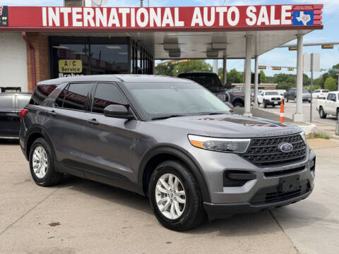 2021 Ford Explorer
