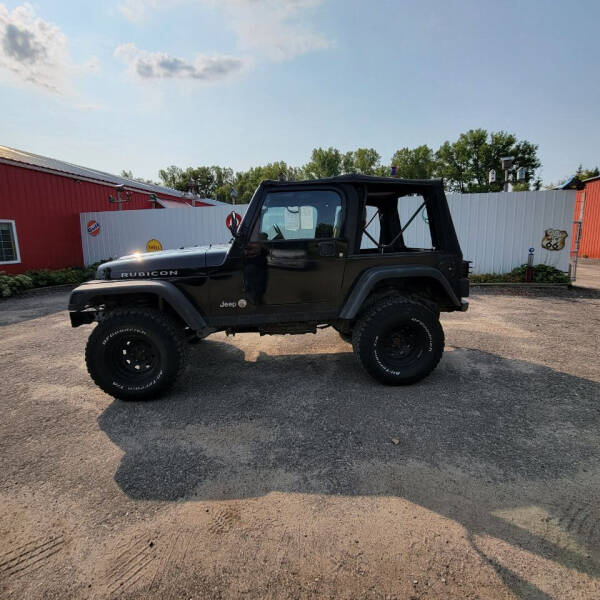 2006 Jeep Wrangler Rubicon