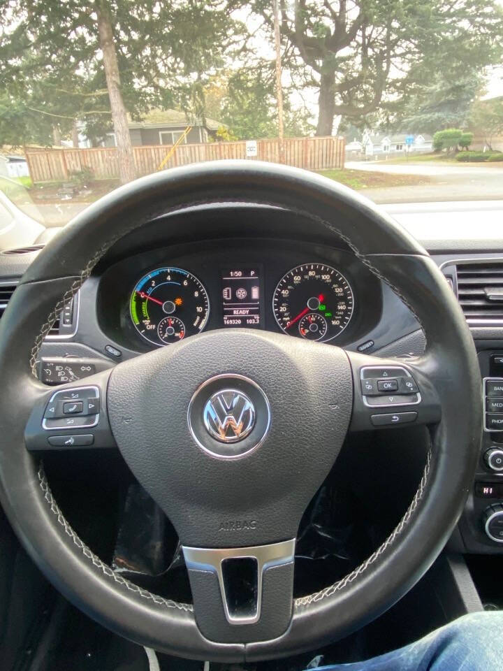 2013 Volkswagen Jetta for sale at Quality Auto Sales in Tacoma, WA