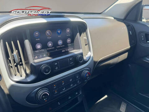 2022 GMC Canyon