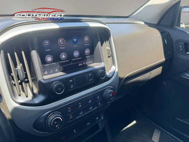 2022 GMC Canyon