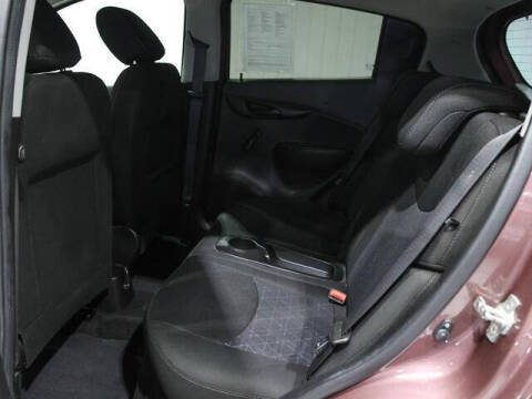 2020 Chevrolet Spark LS CVT