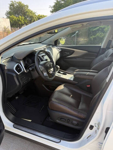 2016 Nissan Murano SL
