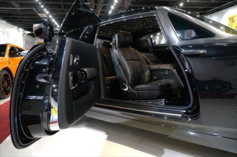 2009 Rolls-Royce Phantom Coupe