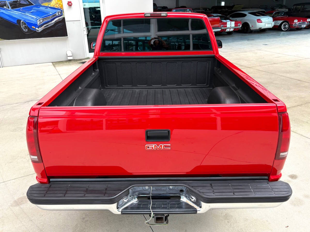 1995 GMC Sierra 1500 7
