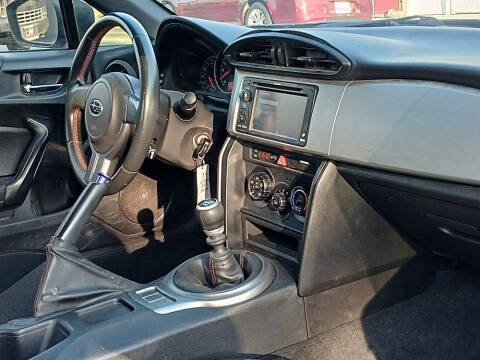 2013 Subaru BRZ Premium