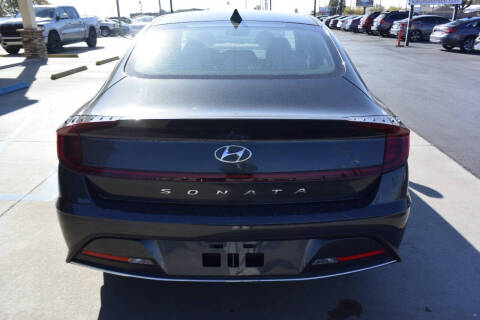 2022 Hyundai Sonata SE