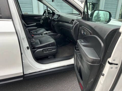 2021 Honda Pilot EX-L