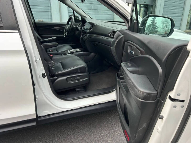2021 Honda Pilot EX-L