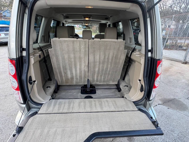 2012 Land Rover LR4 HSE LUX