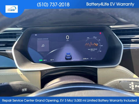 2014 Tesla Model S