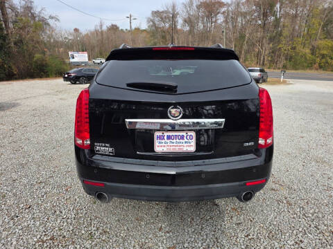 2015 Cadillac SRX Performance Collection