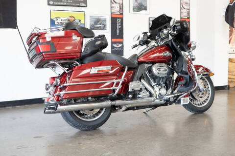 2009 Harley-Davidson Electra Glide Ultra Classic
