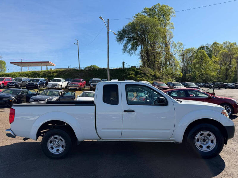 2015 Nissan Frontier
