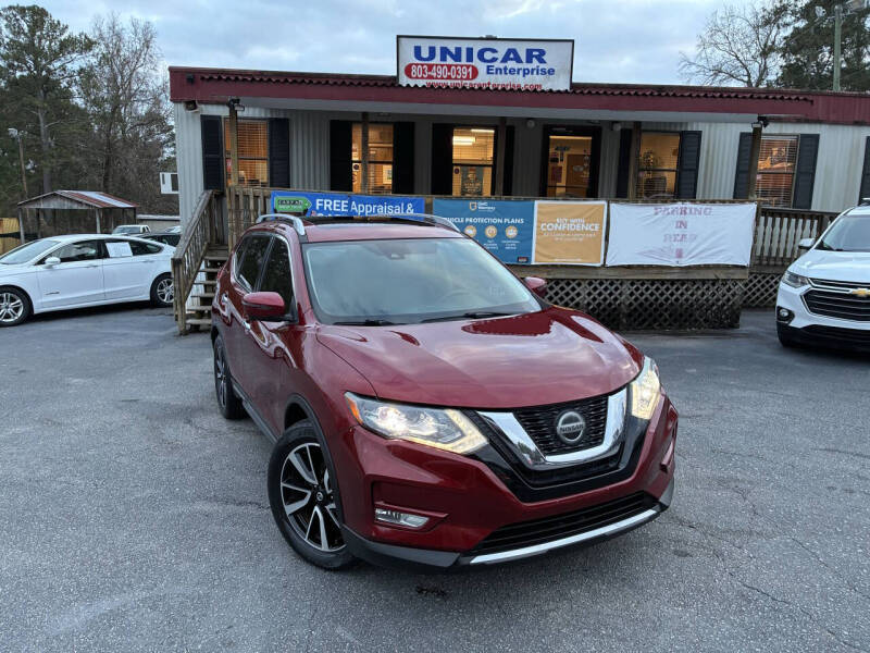 2019 Nissan Rogue SL