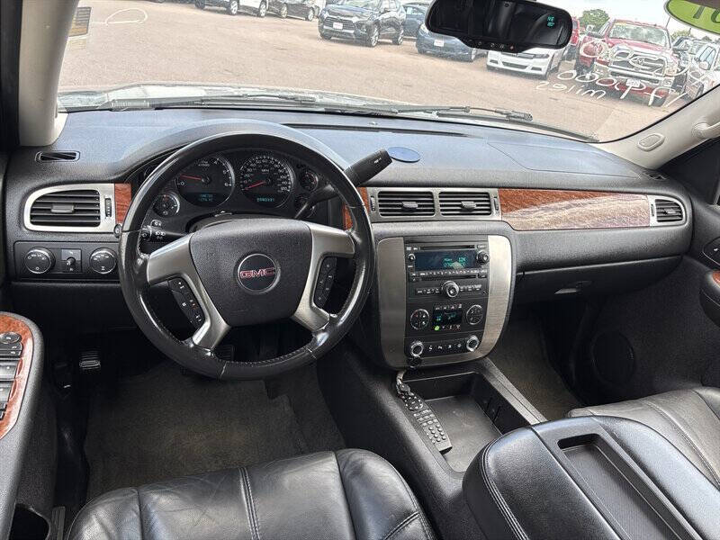 2007 GMC Yukon XL