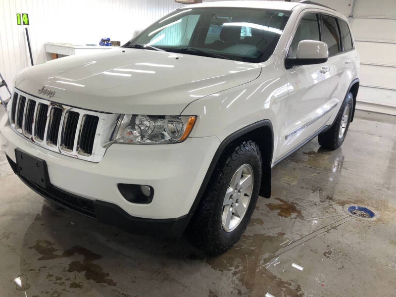 2013 Jeep Grand Cherokee Laredo