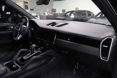 2021 Porsche Cayenne