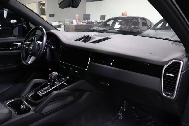 2021 Porsche Cayenne