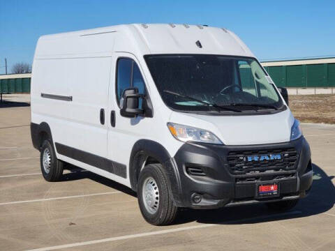 2026 RAM ProMaster