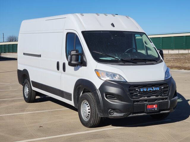 2026 RAM ProMaster