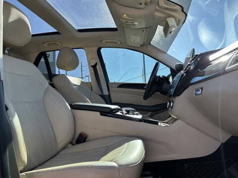 2017 Mercedes-Benz GLE GLE 350 4MATIC