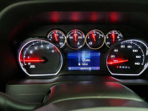 2022 Chevrolet Silverado 3500HD