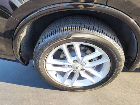 2025 Dodge Durango GT