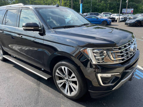 2020 Ford Expedition MAX Limited