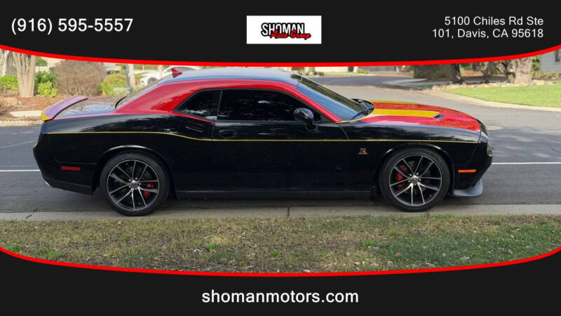 2016 Dodge Challenger