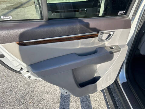 2012 Hyundai Santa Fe GLS