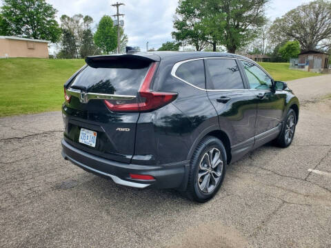 2020 Honda CR-V EX