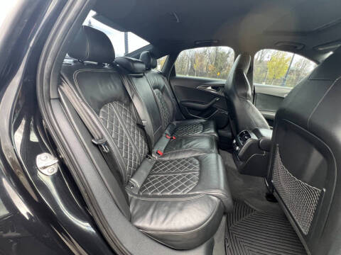 2013 Audi S6 4.0T quattro Prestige