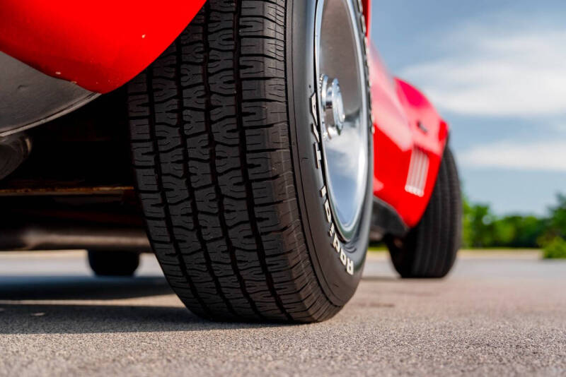 1969 Chevrolet Corvette
