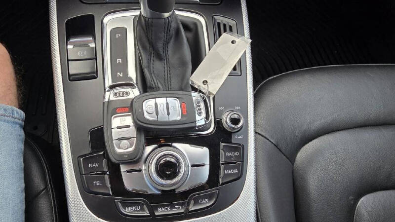 2015 Audi Allroad 2.0T quattro Premium