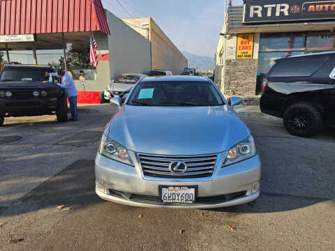 2012 Lexus ES 350