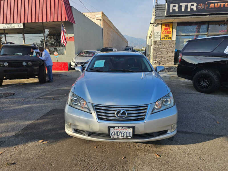 2012 Lexus ES 350