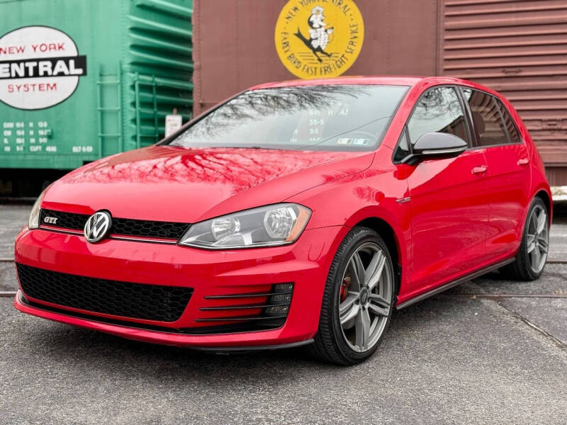 2015 Volkswagen Golf GTI S