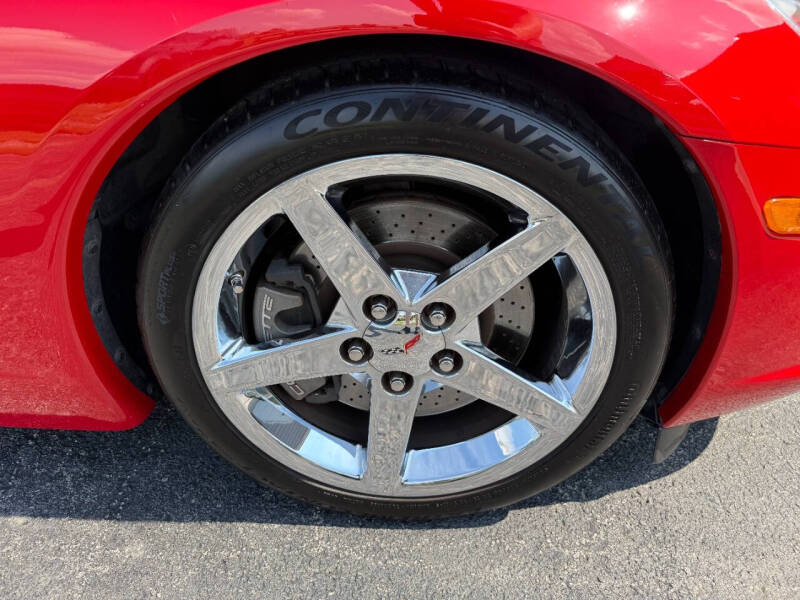 2007 Chevrolet Corvette