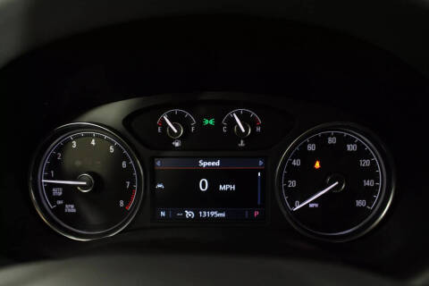 2024 Buick Enclave Essence