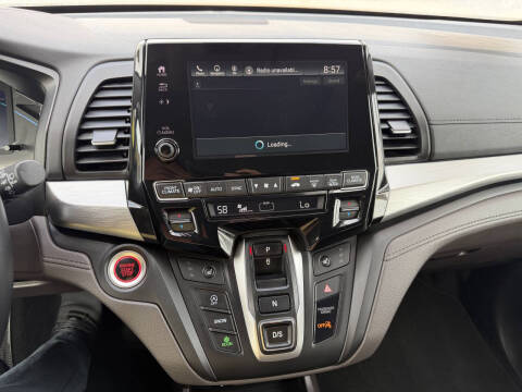 2020 Honda Odyssey