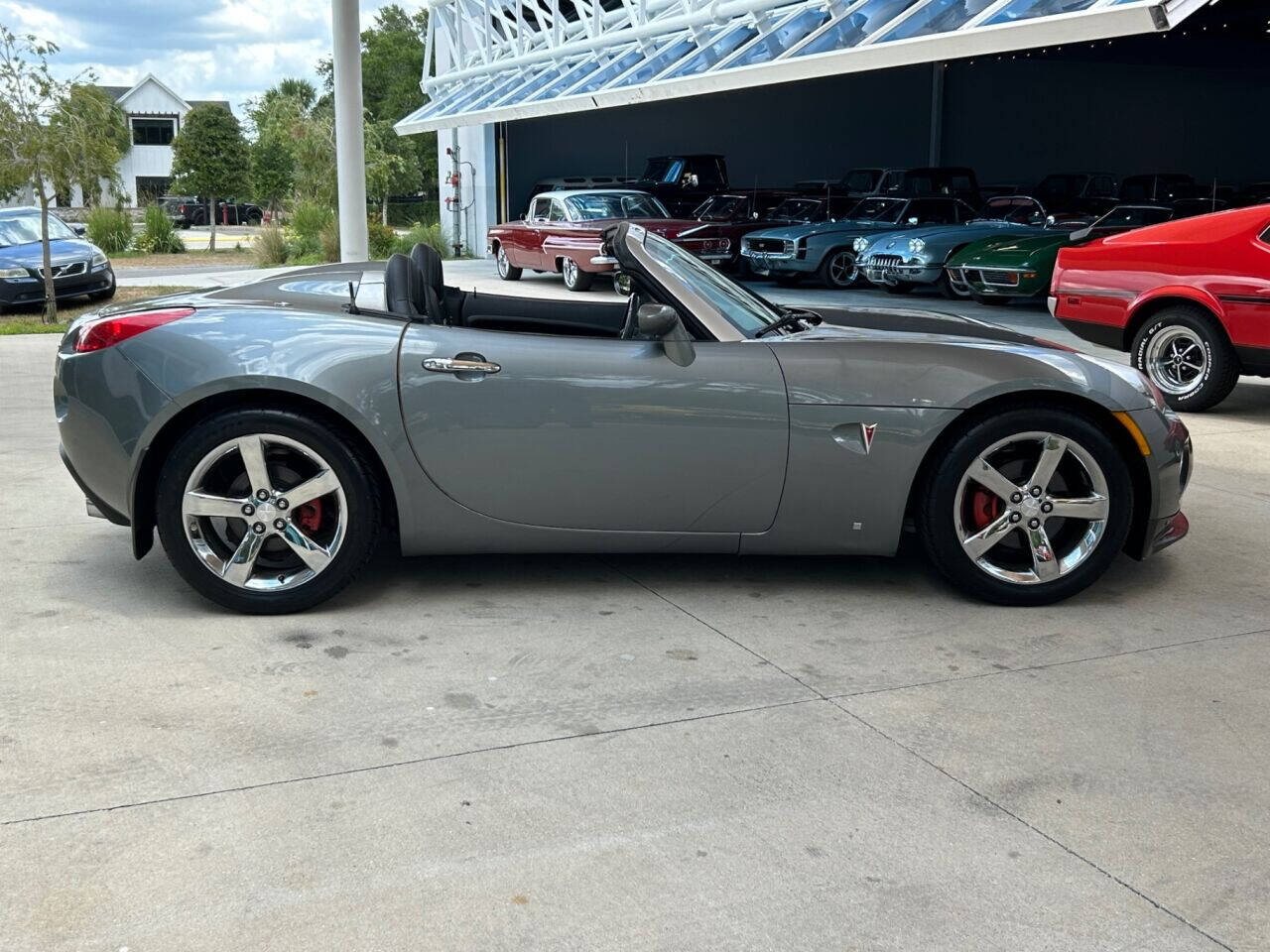 2007 Pontiac Solstice GXP 2dr Convertible For Sale | AllCollectorCars.com