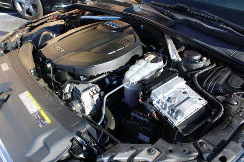 2019 Audi A4 quattro Premium Plus 45 TFSI