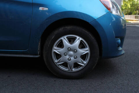 2014 Mitsubishi Mirage