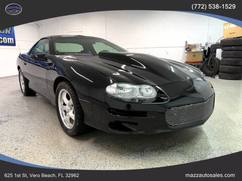 1995 Chevrolet Camaro Z28