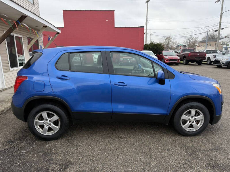 2015 Chevrolet Trax LS