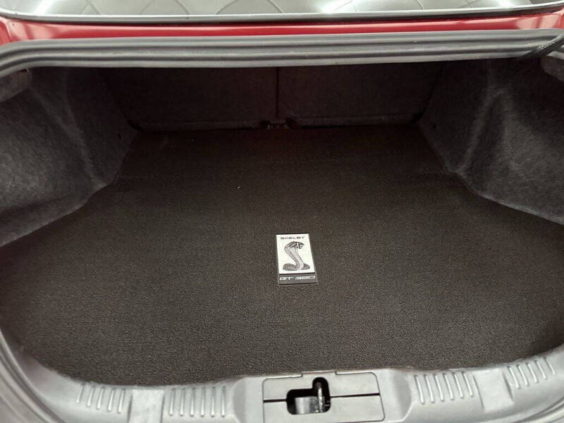 2017 Ford Mustang Shelby GT350