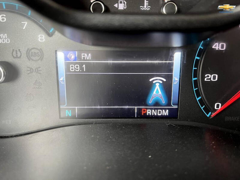 2016 Chevrolet Colorado