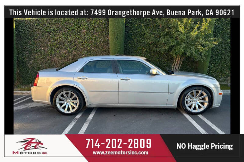 2006 Chrysler 300 SRT-8