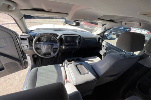 2018 GMC Sierra 1500